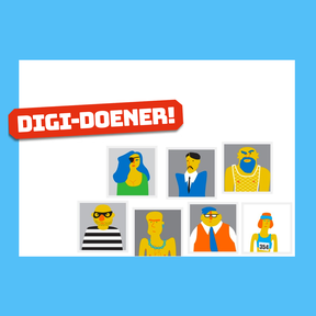 Digi-doener: Boevenles