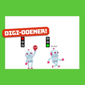 Digi-doener: Stop... en door met stop-motion!