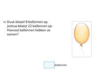 Verhaalsommen + - t/m 100