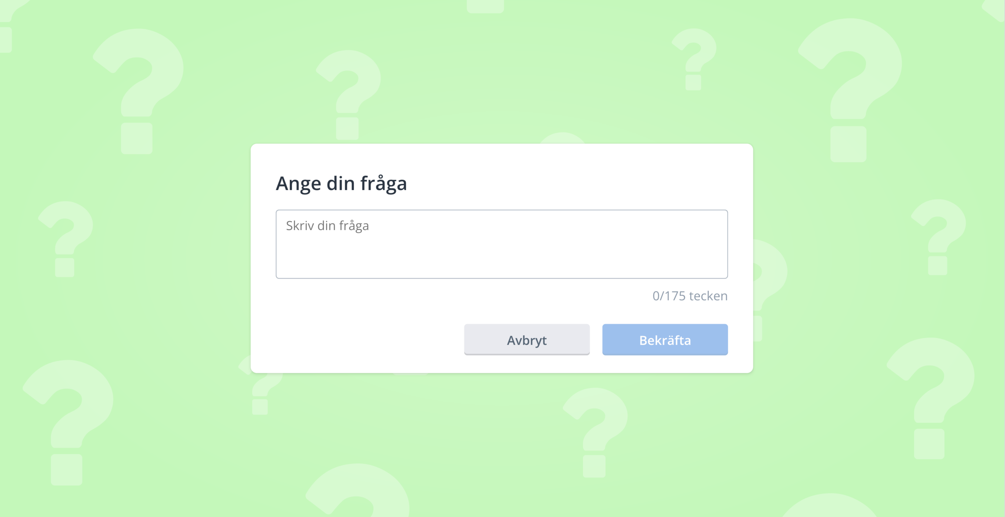Open Question feature in Gynzy