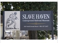 People who helped abolish slavery