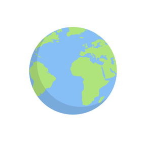 Wereldkaart
