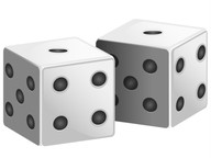 Herkennen van dobbelstenen 2 t/m 12