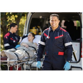 Emergency medical service workers