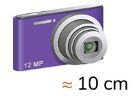 Estimating length in centimeters
