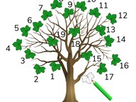 Draw quantities 11 to 20