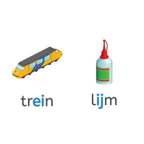 Woorden met ~ei~ of ~ij~ II