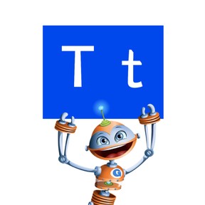 Letter Tt