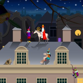 Praat- en sfeerplaten: Thema Sinterklaas