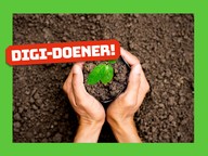 Digi-doener: Mens & natuur 3 | Planten, van wier tot zaadplant
