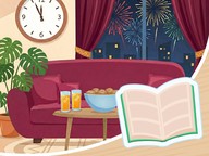 Leestekst Nieuwjaar - Het feest van oud en nieuw