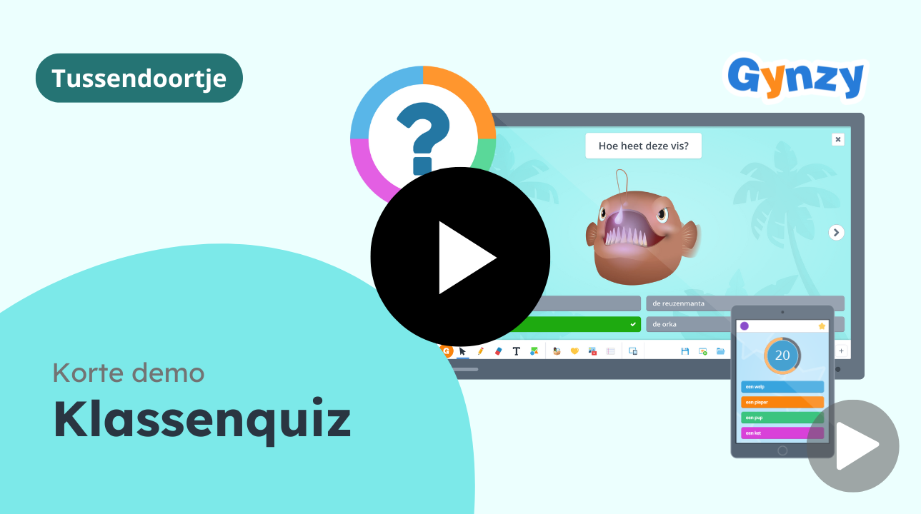 Demo - Klassenquiz