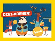 Digi-doener: Digi-kerstkaraoke!