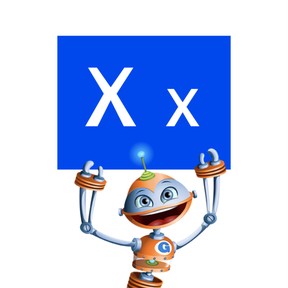 Letter Xx