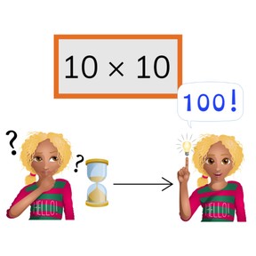 Automatiseren van de tafel van 10