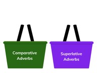 Comparative and superlative adverbs