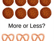 Recognizing more or less 6-10