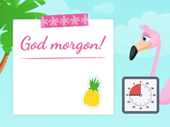 Dagplanerare: Sommar