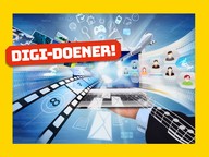 Digi-doener: Het internet