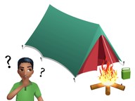 Gather information from experiences to answer a question
