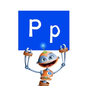 Letter Pp