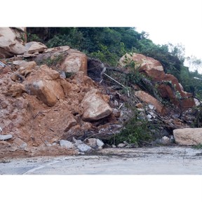 Landslides