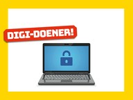 Digi-doener: Ssst, niemand vertellen!