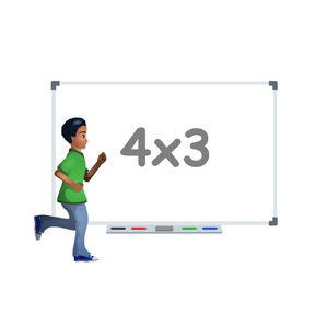Math & Movement: Times Tables