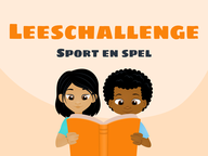 Leeschallenge: Sport & Spel