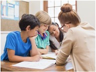 Peer editing and revising