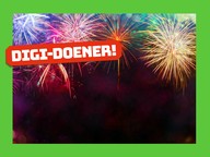 Digi-doener: Wham! Bam! Vuurwerk!