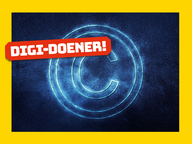 Digi-doener: Wie is de maker?