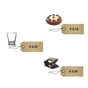 Vergelijken en ordenen van kommagetallen met 1 of 2 decimalen