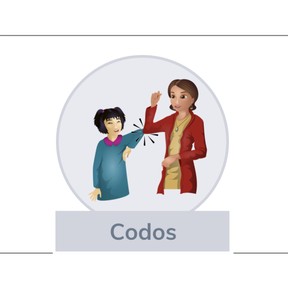 Rutina de la mañana: Saludos