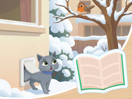 Leestekst Winter - De wereld is kapot