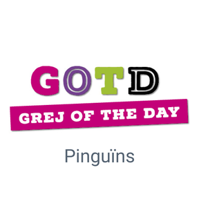 GOTD: Pinguïns