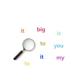 Dolch sight words: to, you, it