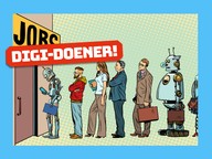 Digi-doener: Beroepen van de toekomst