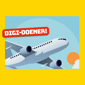 Digi-doener: De automatische piloot