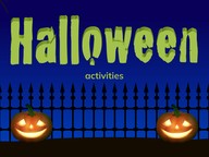 Halloween Activities