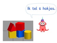 Herkennen van rechthoekige oppervlakten met hokjes