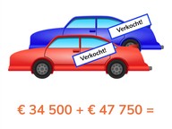 Rekenen met grote ronde bedragen in geldcontext