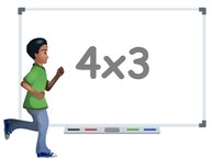 Matemáticas y Movimiento: Tablas de Multiplicar