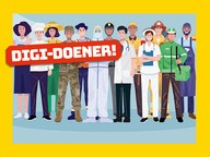Digi-doener: Mijn droomberoep
