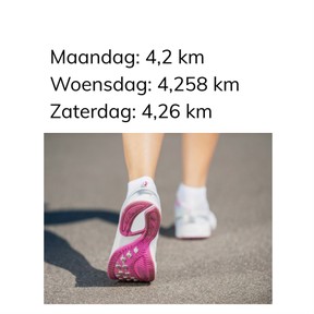 Vergelijken en ordenen van kommagetallen met 1, 2 en 3 decimalen