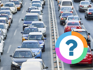 Klassenquiz: Woordenschat - Het verkeer