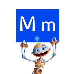 Letter Mm