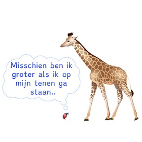 Introductie van lengte