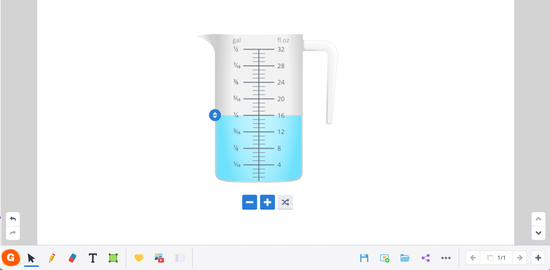 Measuring cup