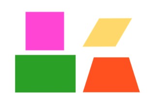 Classifying quadrilaterals